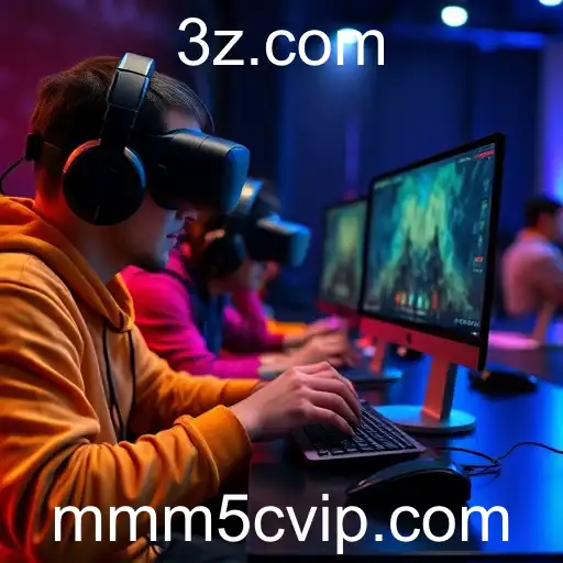 A Revolução Digital no Setor de Jogos Online