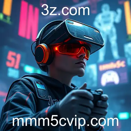 A Ascensão do Mmm5c no Cenário de Jogos Virtuais