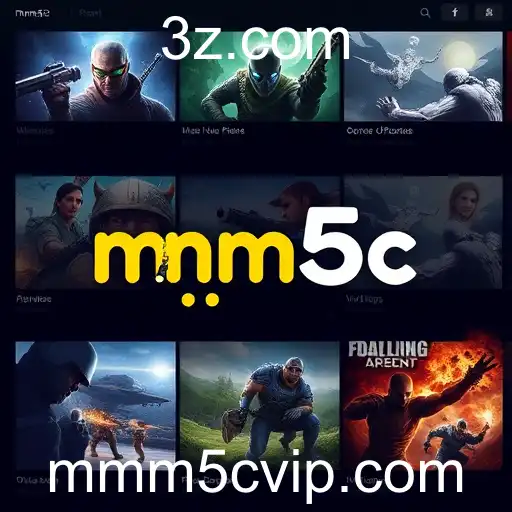 Explorando o mmm5c: A Plataforma de Jogos do Momento