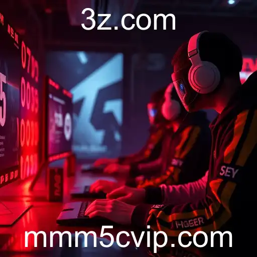 A Ascensão de mmm5c: O Fenômeno do Ano nos Jogos Online