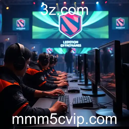 Revolução dos eSports e a Ascensão de mmm5c