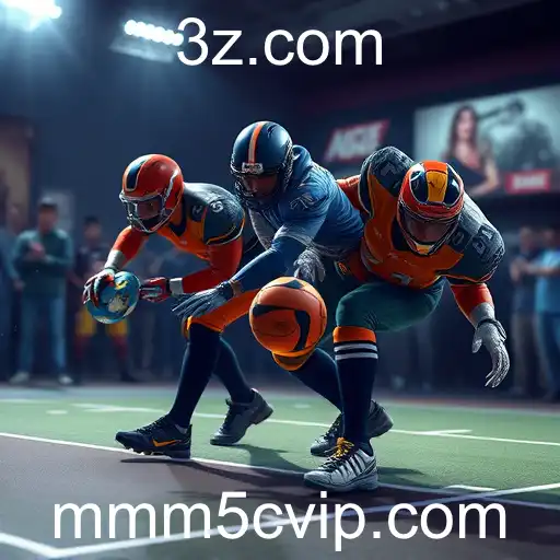 Explorando a Ascensão de mmm5c nos Jogos Online