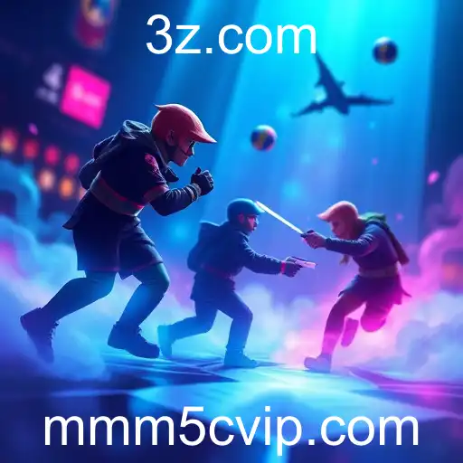 Explorando a Ascensão do mmm5c no Mundo dos Jogos