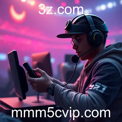 Tendências Emergentes no Mundo dos e-Sports em 2025